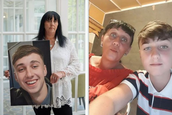 Síðustu skilaboð Jay Slater opinberuð: „Ég mun ekki ná þessu“