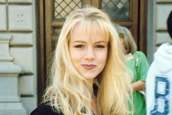 Beverly Hills 90210-stjarna opnar sig um alvarlega vímuefnamisnotkun