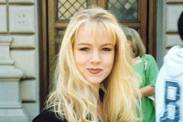 Beverly Hills 90210-stjarna opnar sig um alvarlega vímuefnamisnotkun