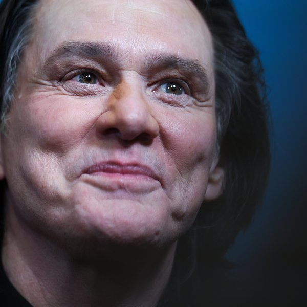 Steinhissa á útliti Jim Carrey