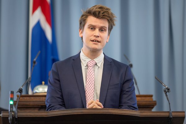 Jóhann Páll í uppáhaldi hjá Sjálfstæðismönnum