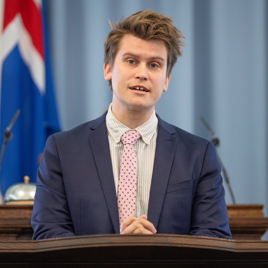 Jóhann Páll í uppáhaldi hjá Sjálfstæðismönnum