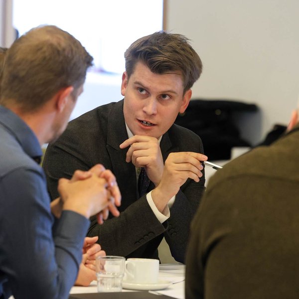 Ungir umhverfissinnar krefjast banns við olíuleit á Drekasvæðinu