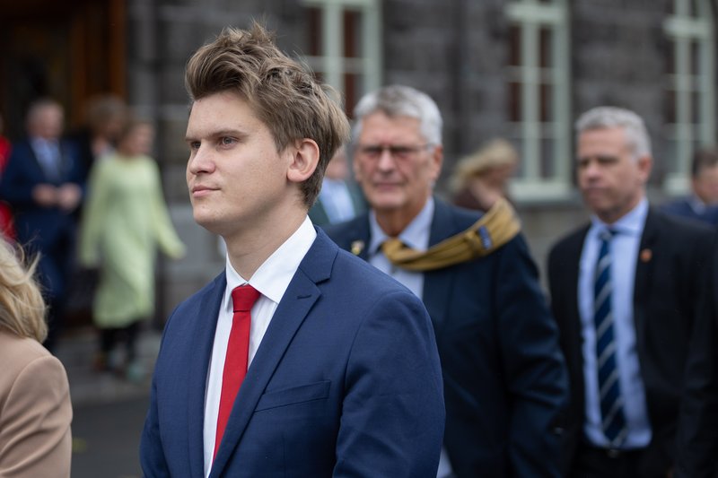 Jóhann Páll Jóhannsson