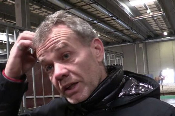 Rekinn úr íslenska landsliðinu en keppir nú fyrir hönd Danmerkur
