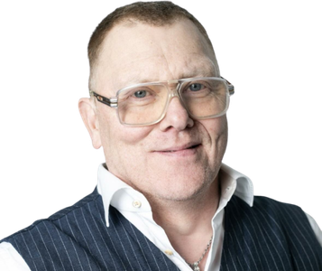 Jón Gnarr
Ljósmynd: Facebook