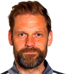 Jón Þór Hauksson þjálfari ÍA útklippt
