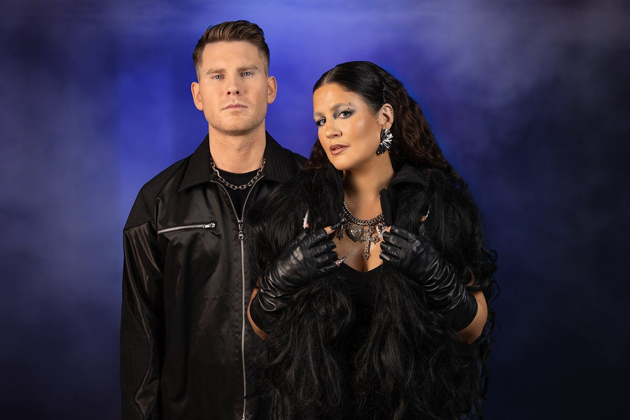 Júlí Heiðar og Þórdís eru með þér í liði