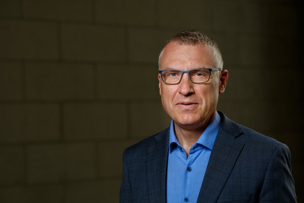 Örn Guðmundsson ráðinn framkvæmdastjóri Háskóla Íslands