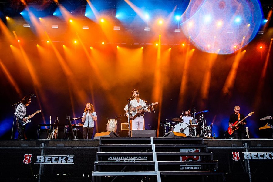 KALEO-strákarnir stofna fyrirtæki saman