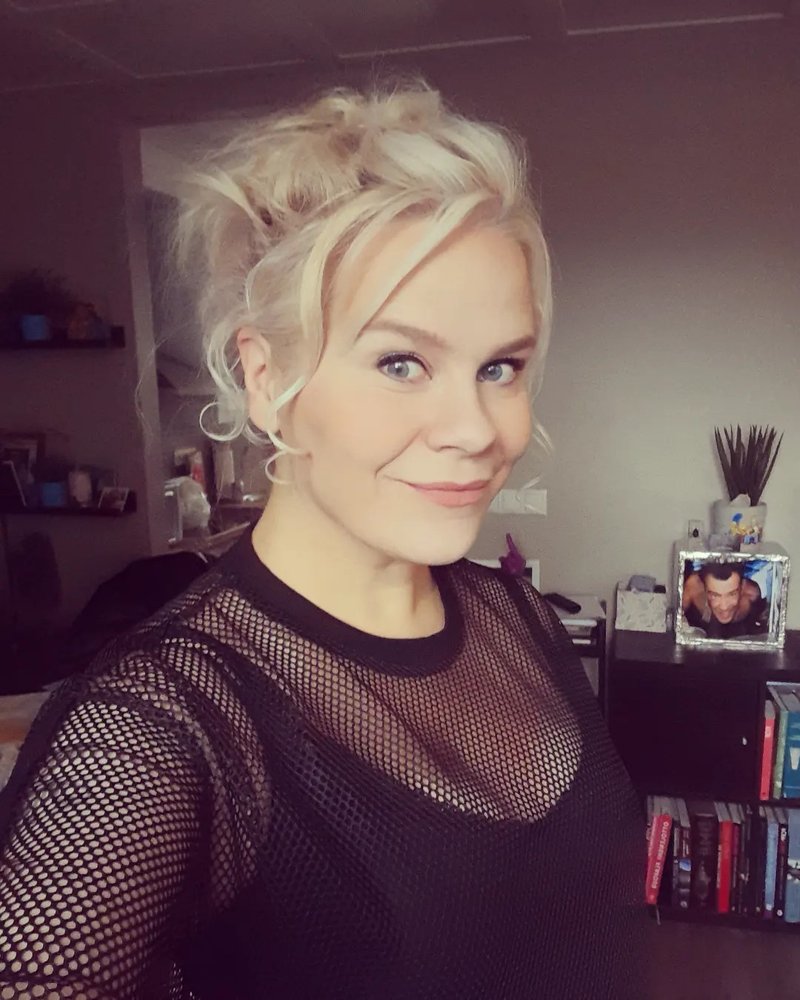 Kamilla Einarsdóttir