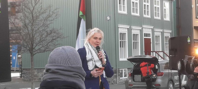 Karen Kjartansdóttir