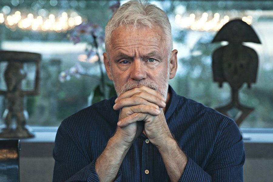 Kári Stefánsson ósáttur við sjálfan sig og Stefán Einar