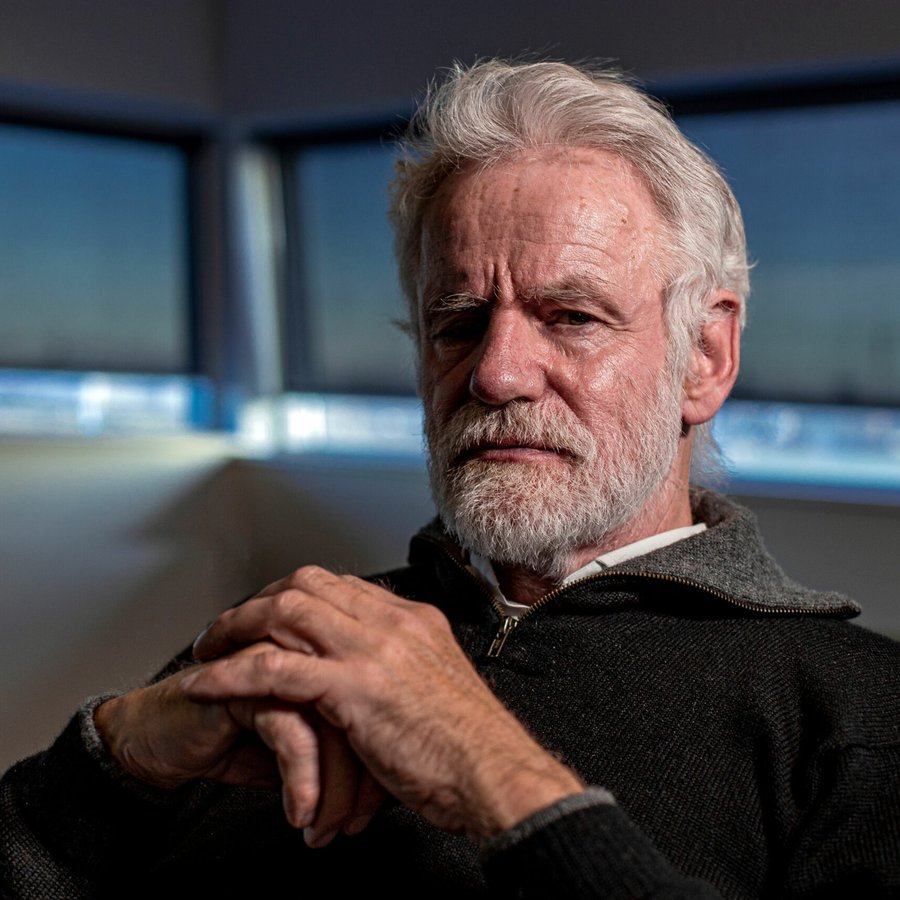 „Við áttum að vera hipparnir sem ætluðu að koma á eilífum friði“