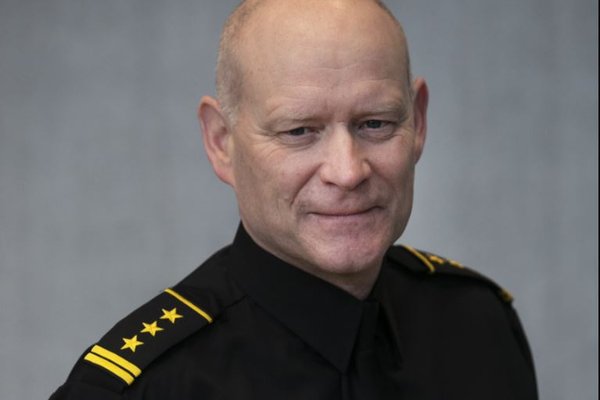 Sakar lögregluna um að ýfa upp ótta og óöryggi almennings