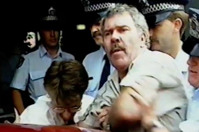 Ein frægasta einræða Ástralíu komin á hljóðminjasafn