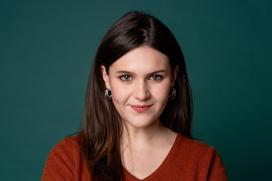 Katla Sólnes hlýtur virtan Hollywood-styrk