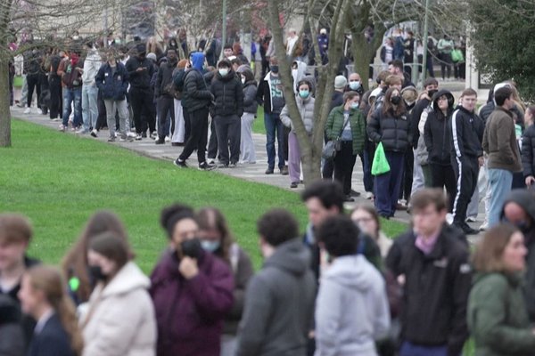 Heilahimnubólgufaraldurinn í Kent orðinn „þjóðaratburður“
