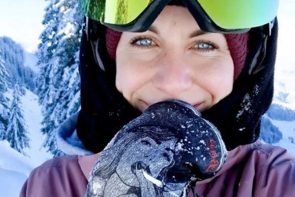 Sakaður um að skilja kærustuna eftir á ísköldum fjallstindi