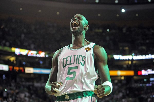 Kevin Garnett