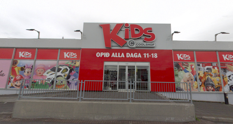 Kids Coolshop