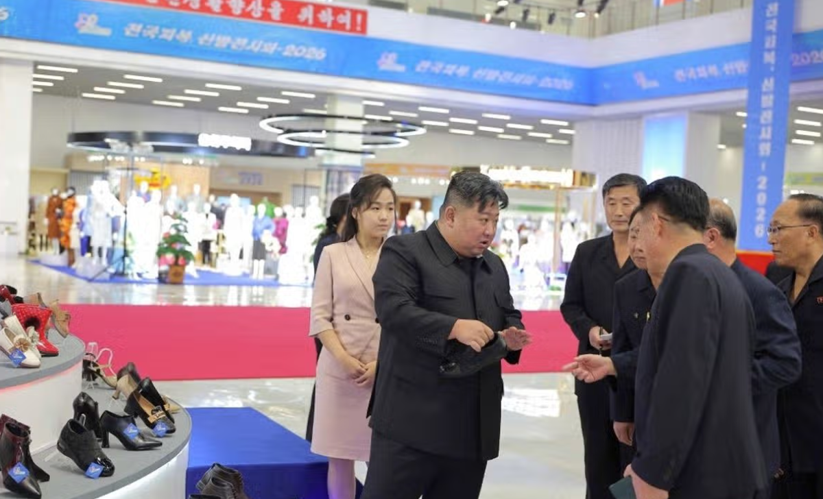 Kim Jong Un
