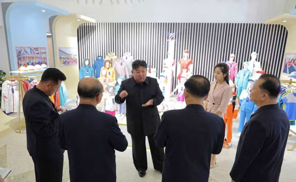 Kim Jong Un