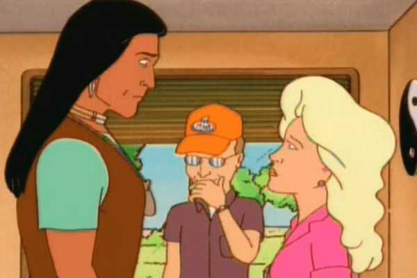 King of the hill