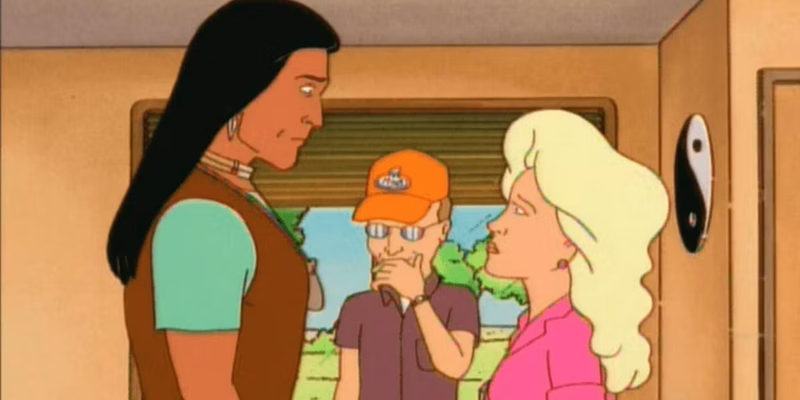 King of the hill