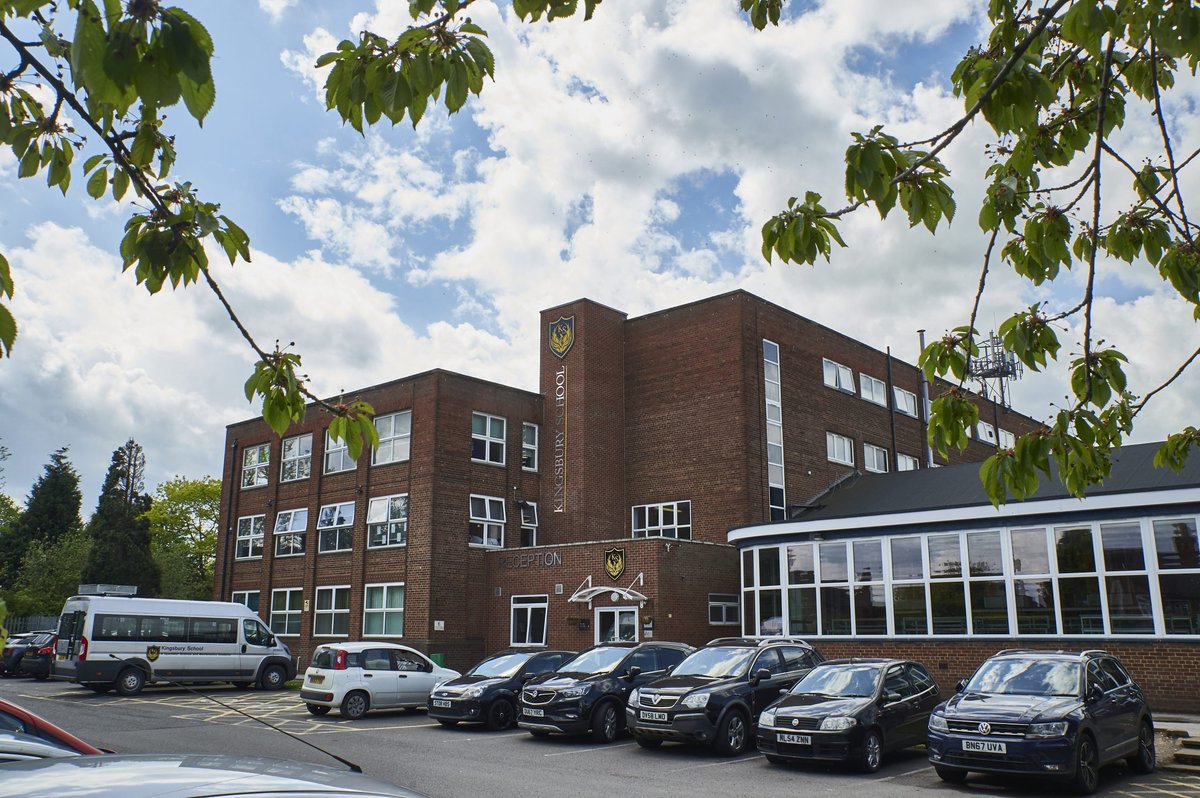 Kingsbury High School