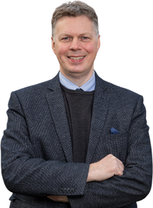 Kjartan Magnússon útklippt