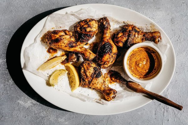 Frábær kjúklingaréttur á stuttum tíma