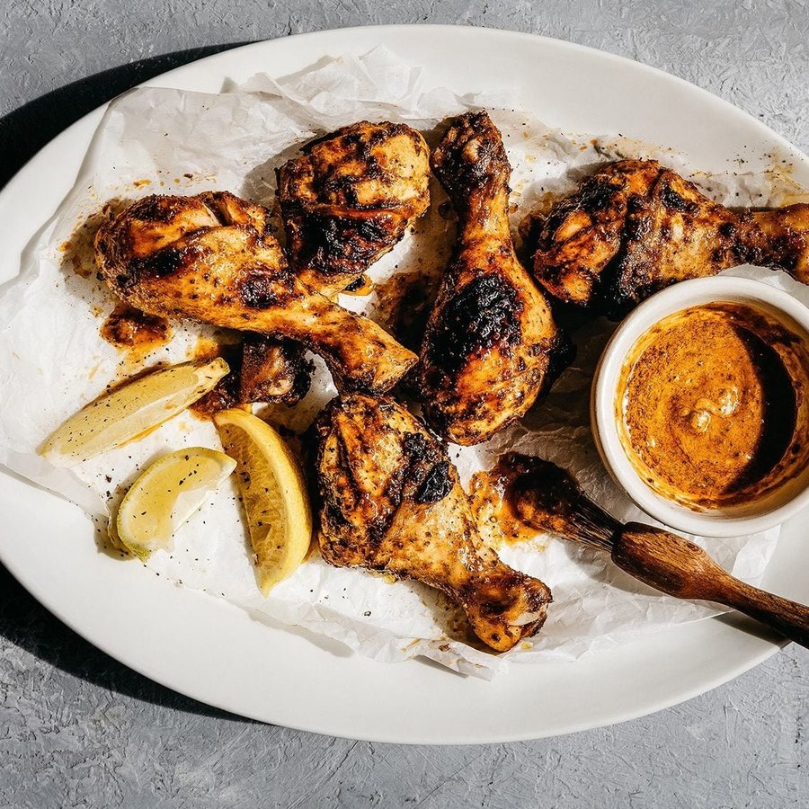 Frábær kjúklingaréttur á stuttum tíma