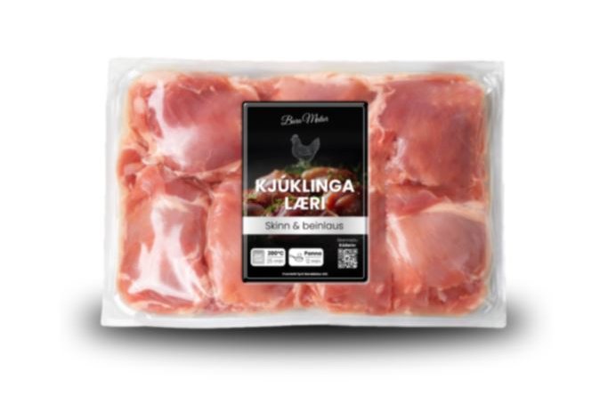 Grunur um salmonellu í ferskum kjúklingalærum
