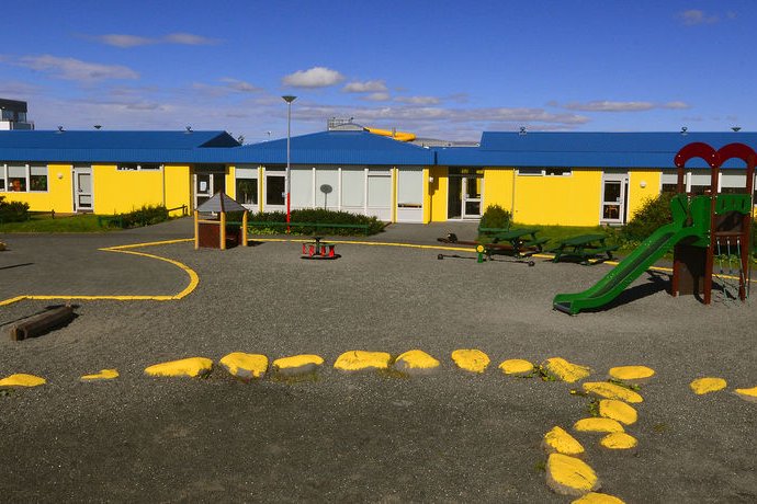 Barnavernd rannsakar grun um brot gegn barni á Krakkakoti