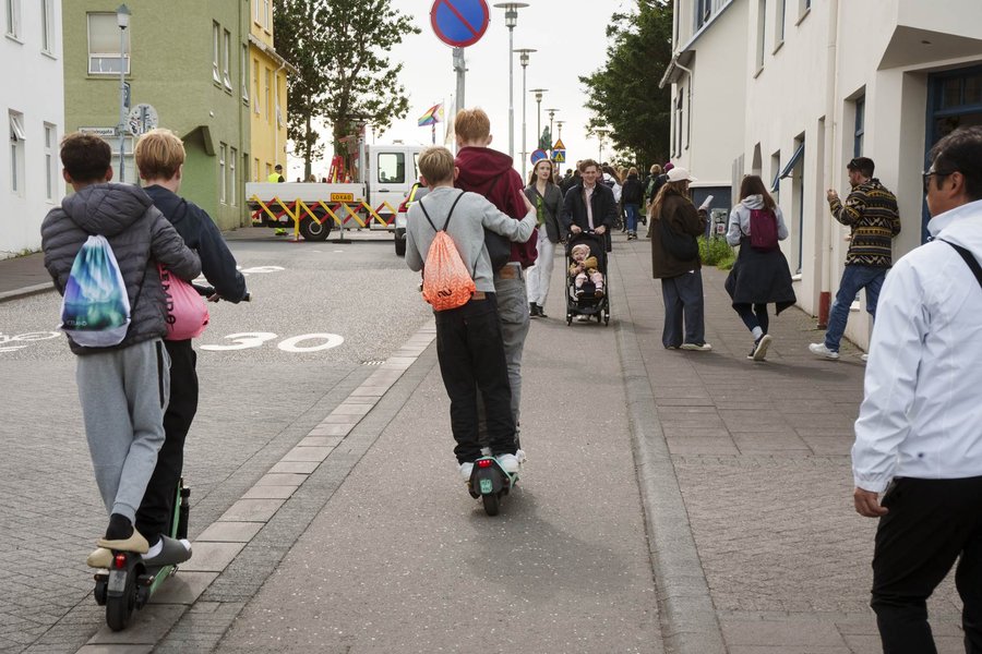 Ofbeldisskimun grunnskólabarna að hefjast