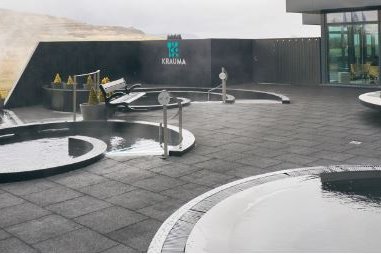 Láttu þér líða vel – Kjarnaðu þig í Krauma