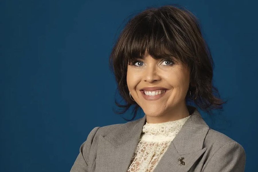 Kristín hefur áhyggjur af mögulegum stjórnmálaflokki innflytjenda