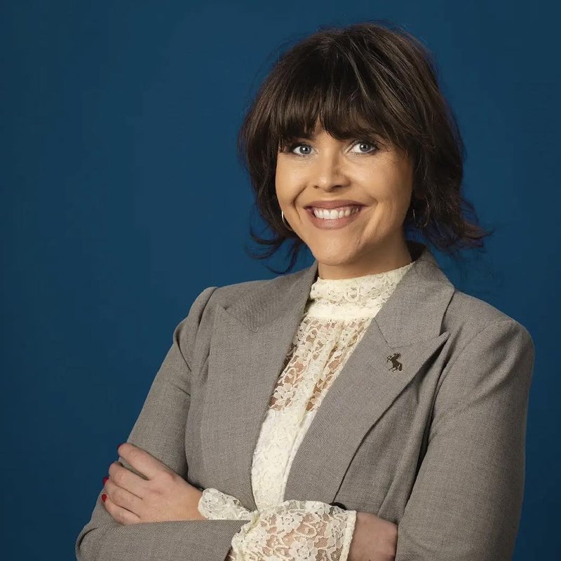 Kristín Kolbrún Kolbeinsdóttir Waage