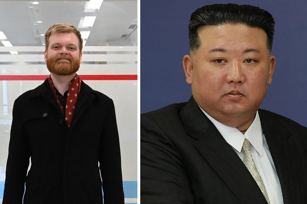 Kristinn borgaði 380 þúsund fyrir flug til Norður-Kóreu