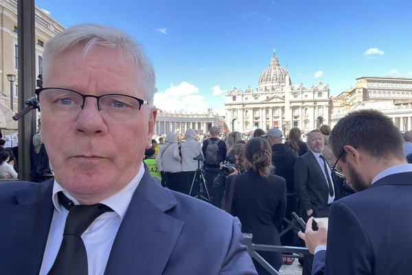 Kristinn Hrafnsson
