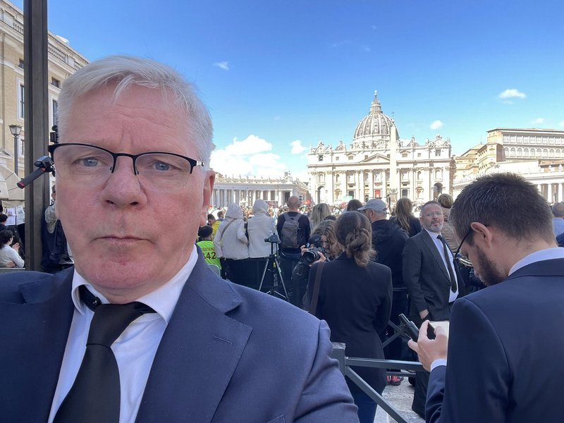 Kristinn Hrafnsson