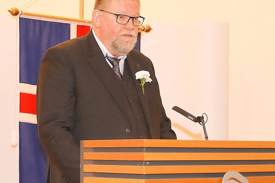 Skólastjóri FSU hefur fengið nóg og er hættur