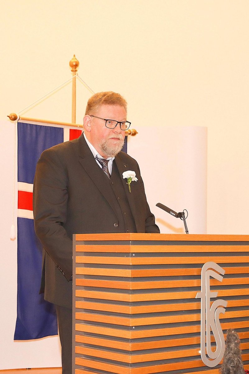 Kristján Ásmundsson