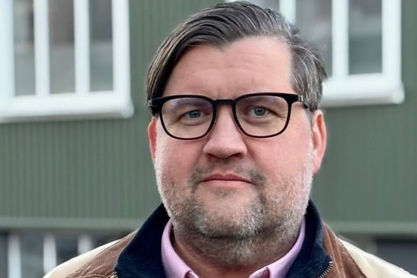 Kristján Ágúst verður bráðlega vígður