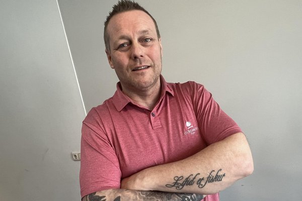 Kristján segist ekki vera „rasisti“