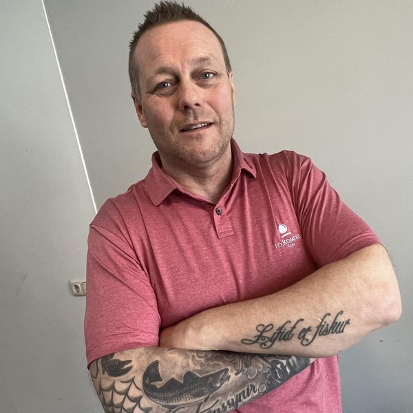 Kristján segist ekki vera „rasisti“