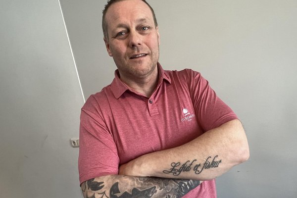 Blússandi hagnaður hjá Fiskikónginum