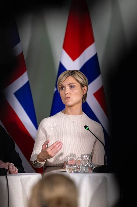 Kristrún Frostadóttir 2