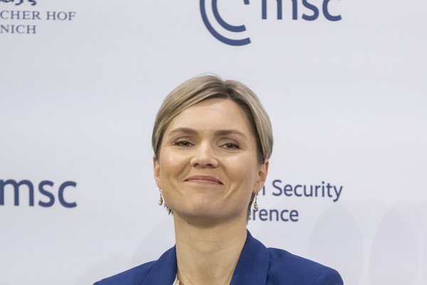 Kristrún Frostadóttir